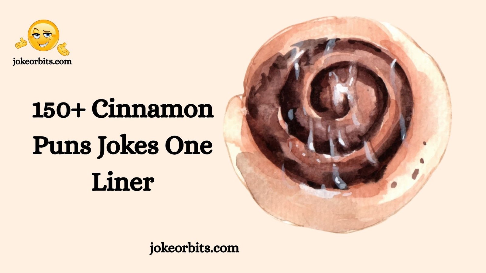 Cinnamon Puns Jokes