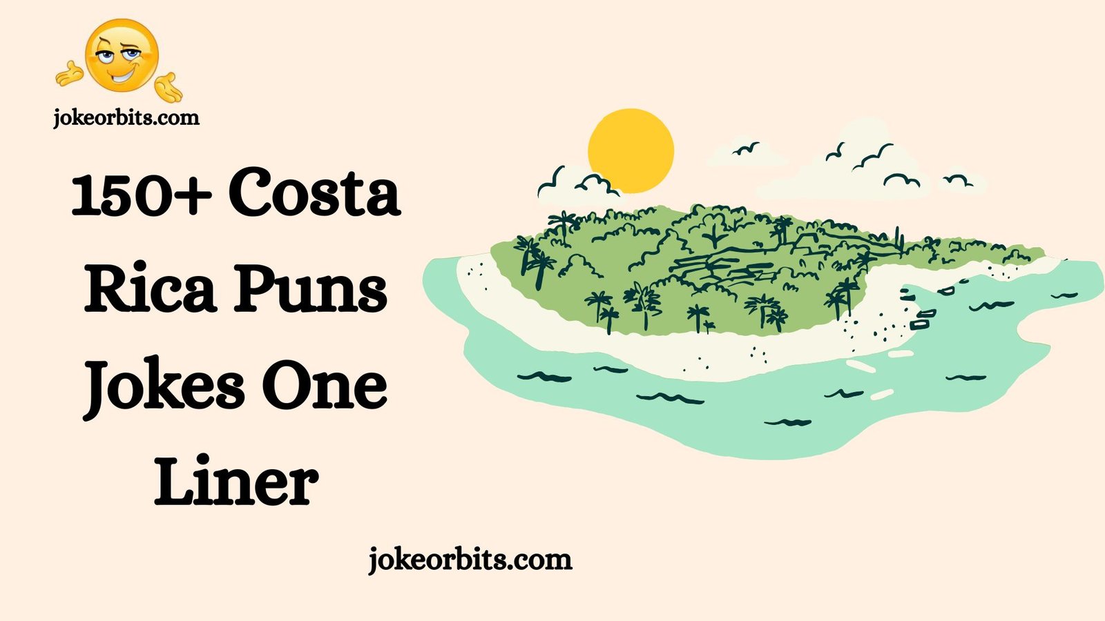Costa Rica Puns Jokes