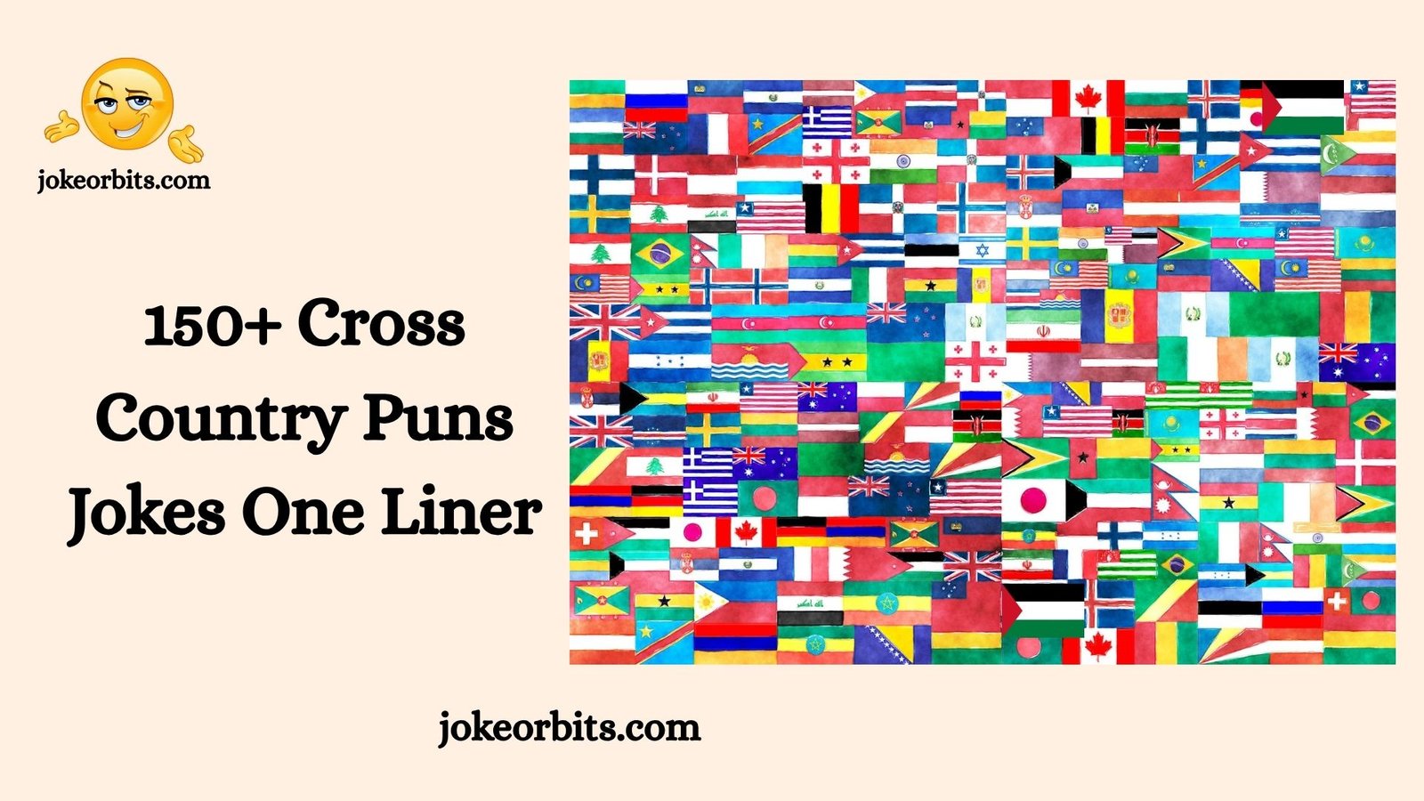 Cross Country Puns Jokes