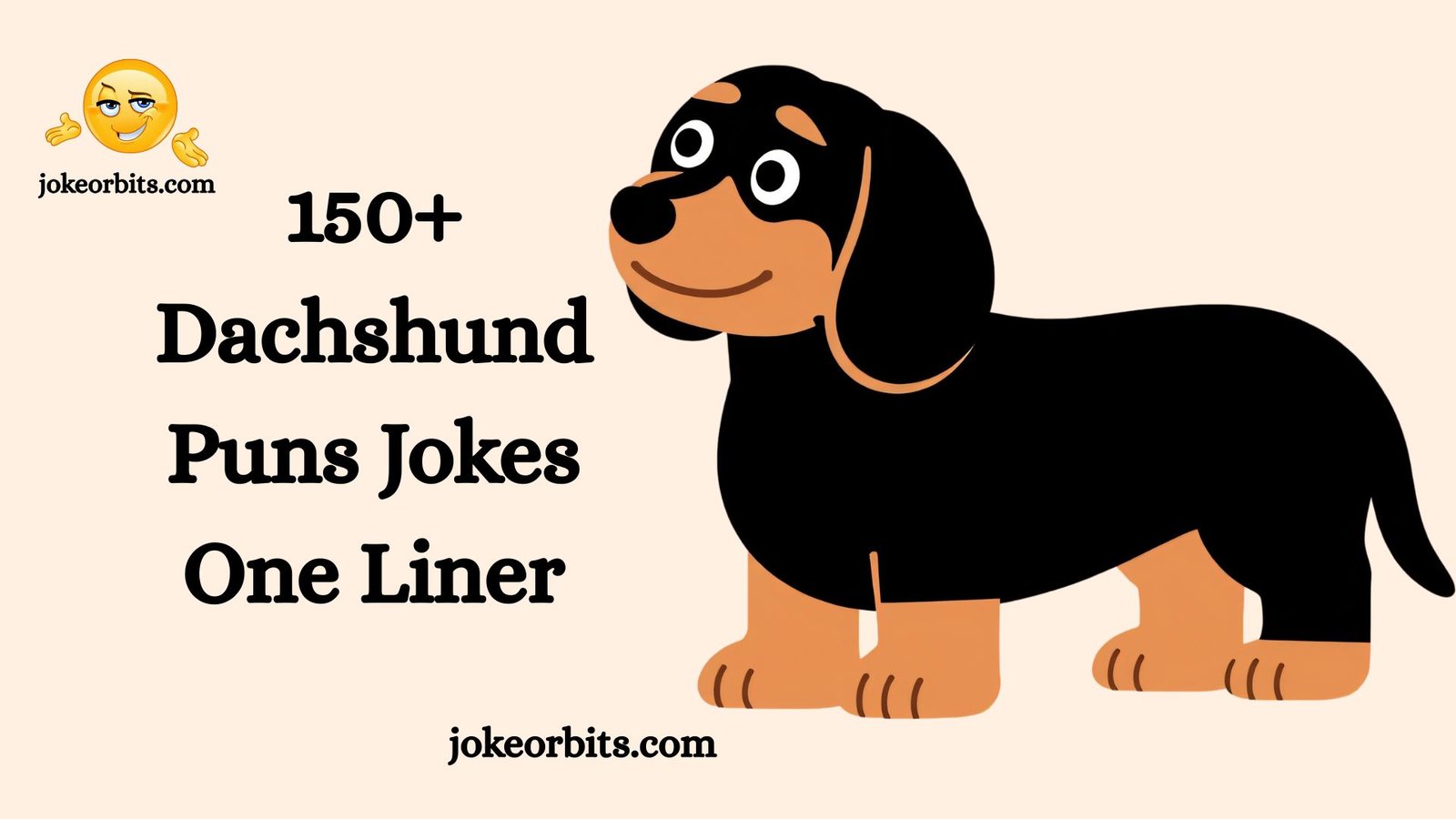 Dachshund Puns Jokes