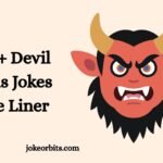 Devil Puns Jokes