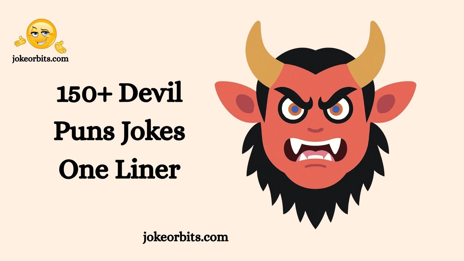 Devil Puns Jokes