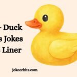 Duck Puns Jokes