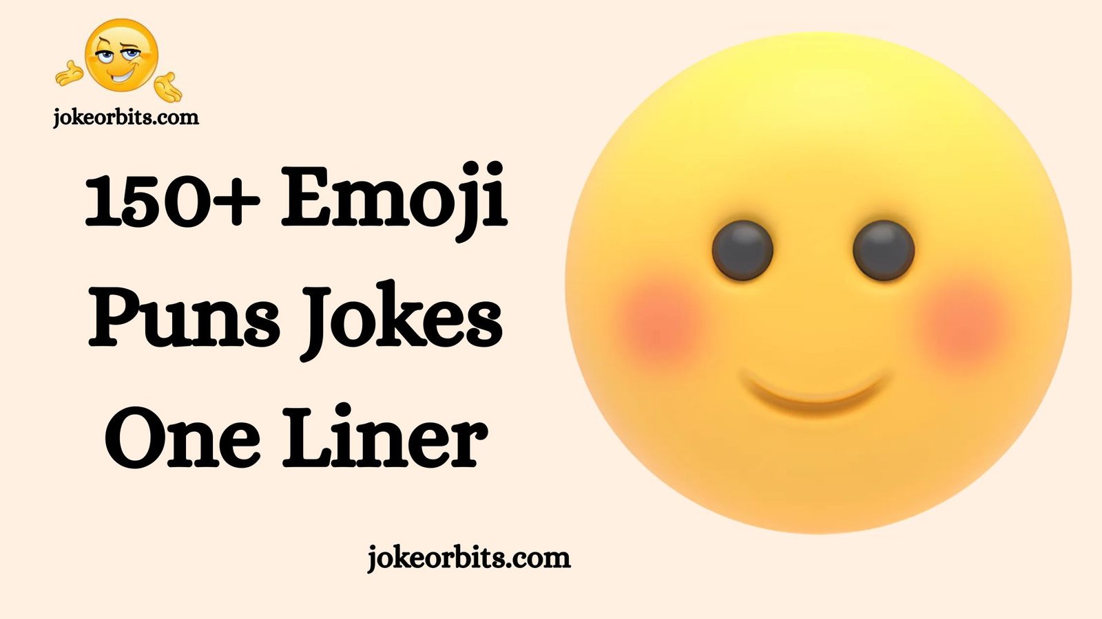 Emoji Puns Jokes