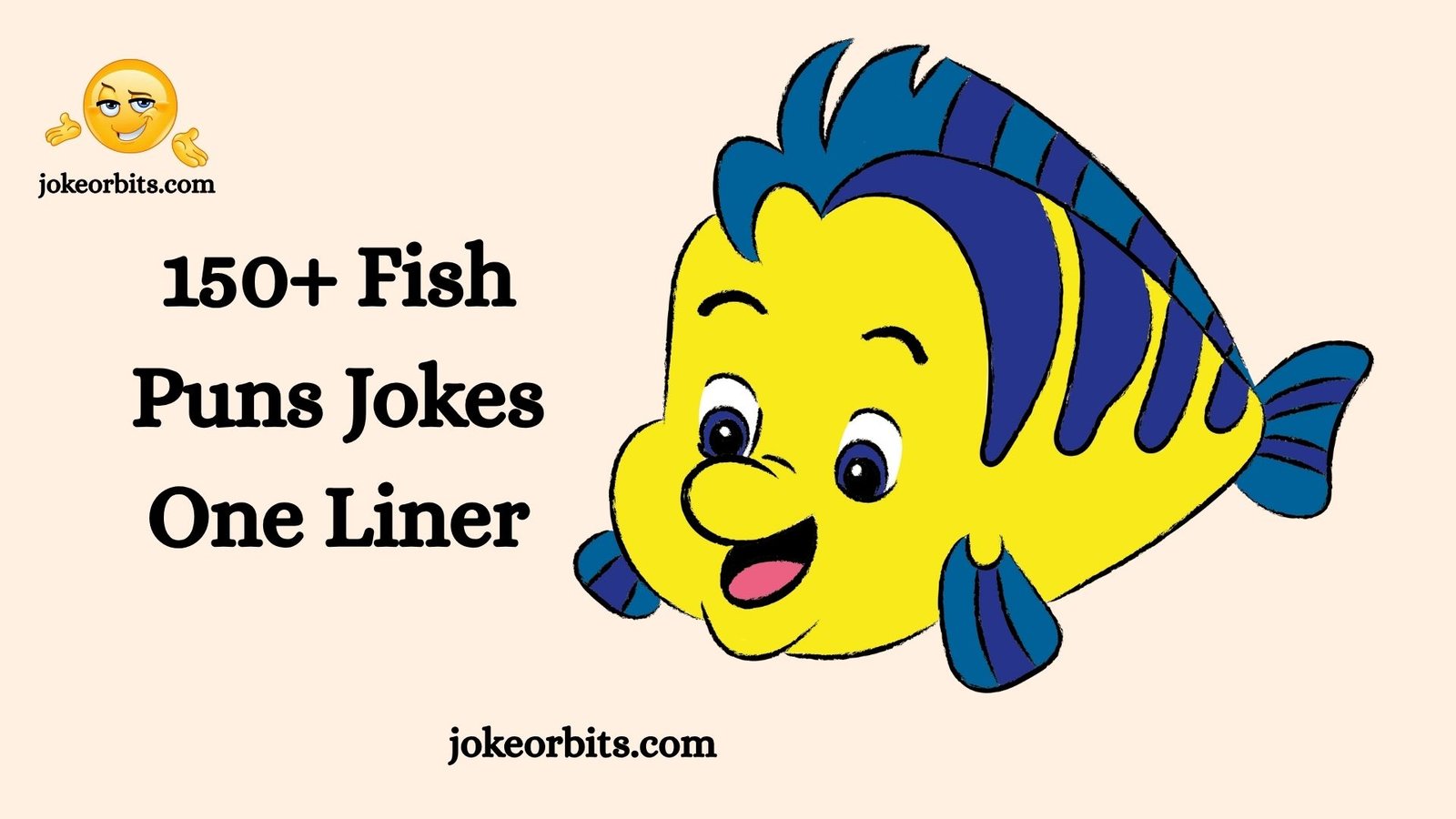 Fish Puns Jokes