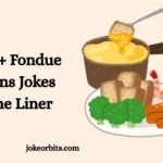 Fondue Puns Jokes