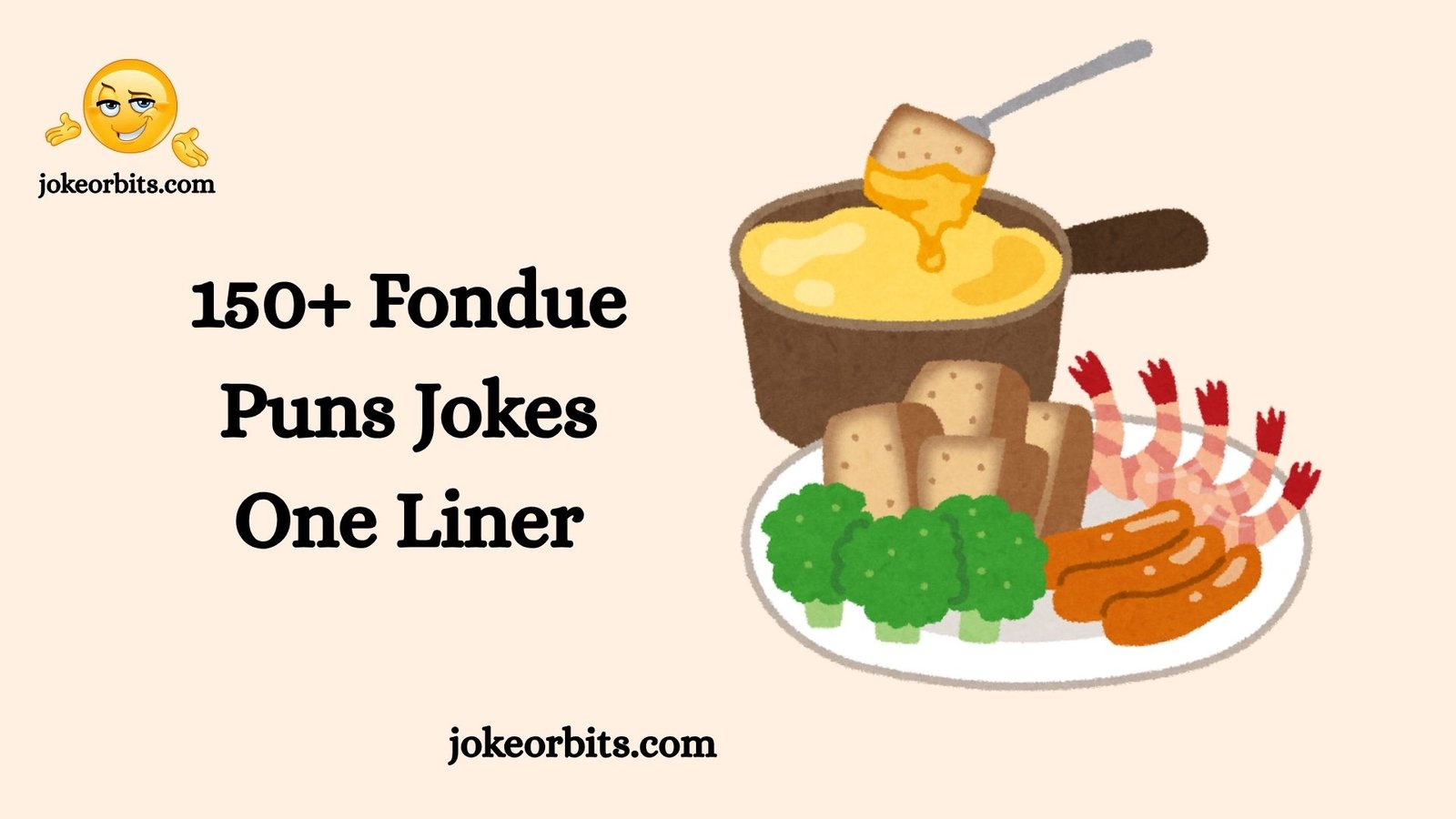Fondue Puns Jokes