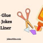 Glue Puns Jokes