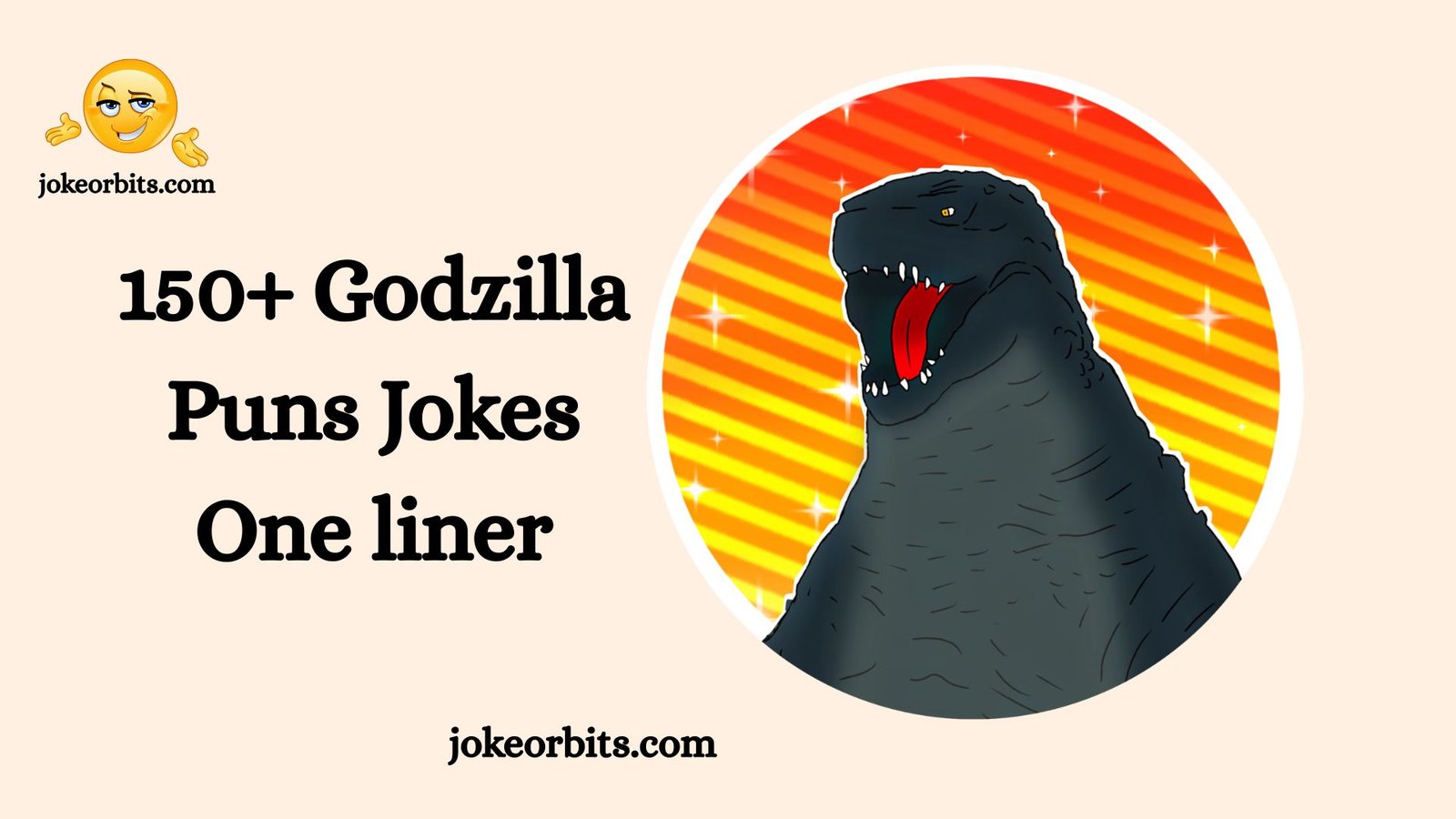 Godzilla Puns Jokes