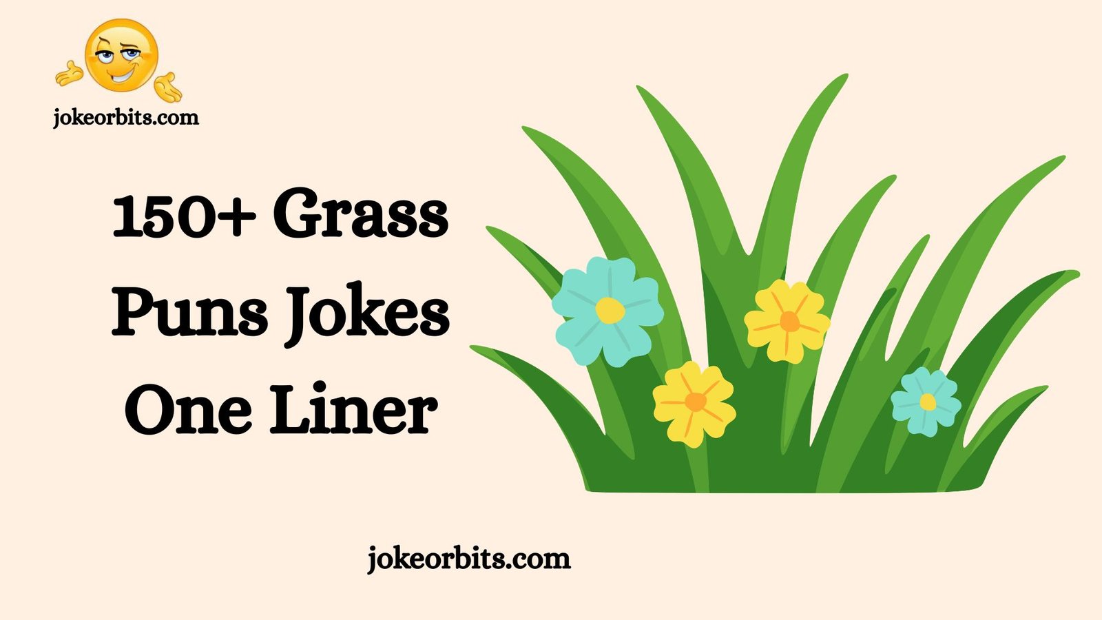 Grass Puns Jokes
