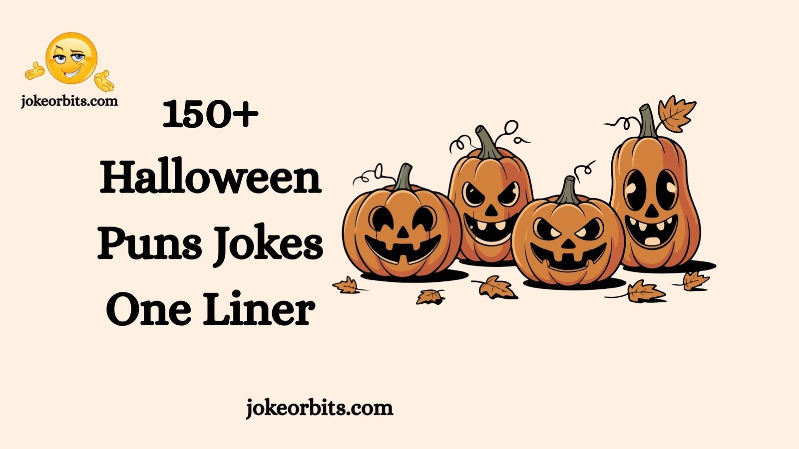 Halloween Puns Jokes