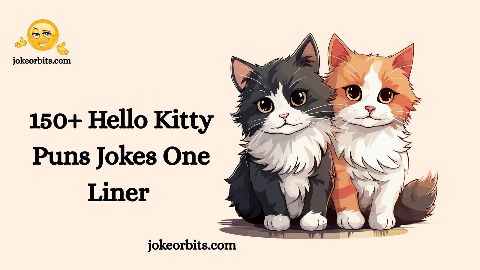 Hello Kitty Puns Jokes