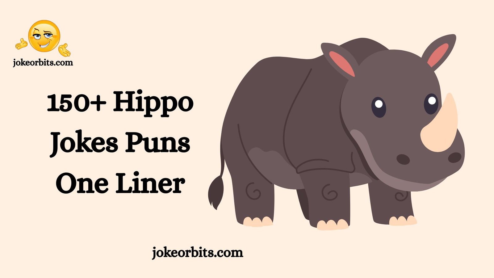 Hippo Jokes Puns