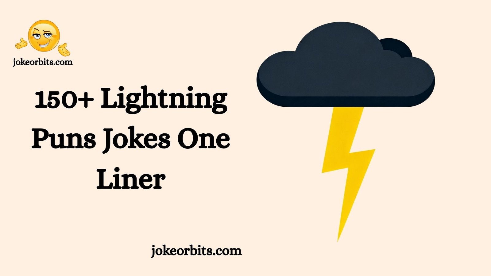 Lightning Puns Jokes