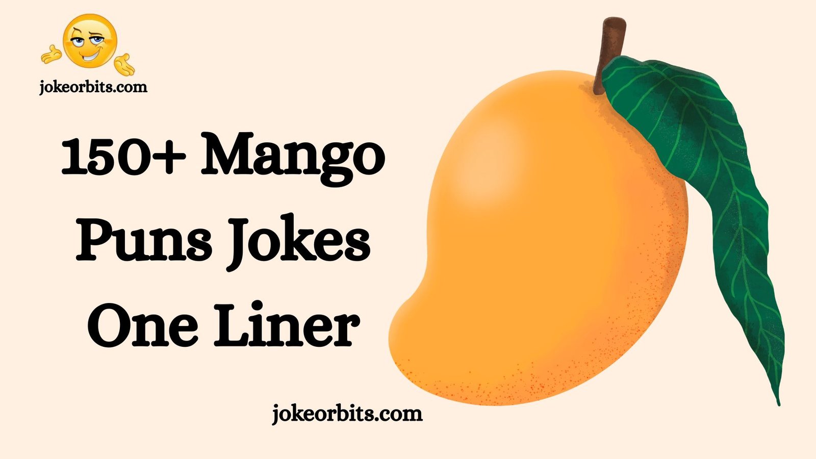 Mango Puns Jokes