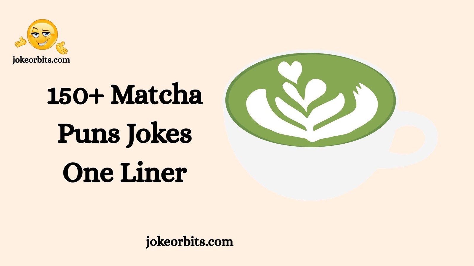 Matcha Puns Jokes