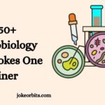 Microbiology Puns Jokes