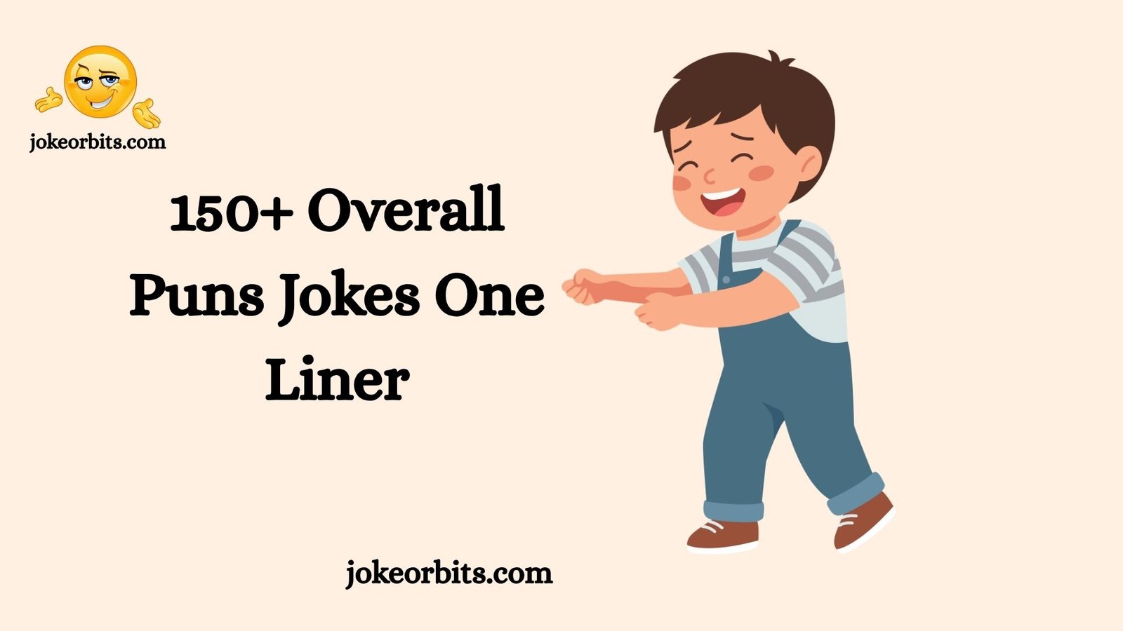 Overall Puns Jokes