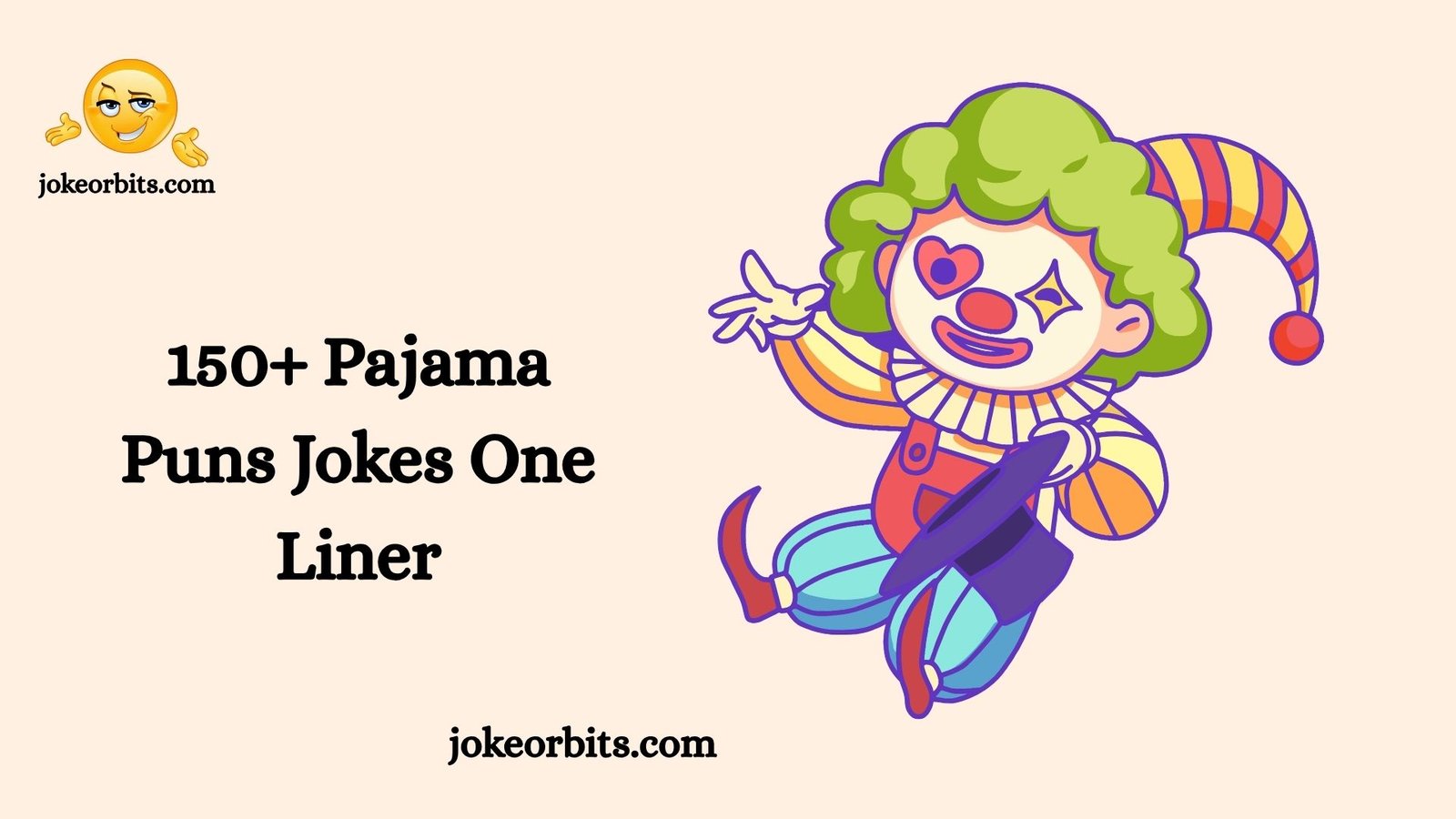 Pajama Puns Jokes