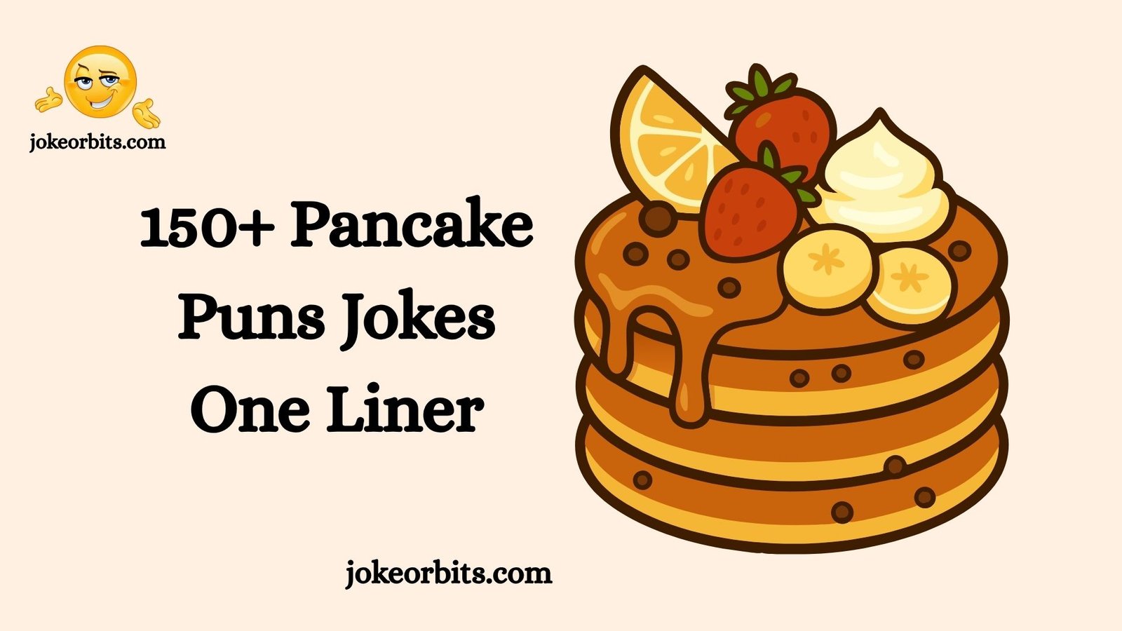 Pancake Puns Jokes