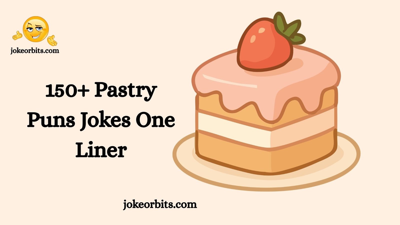 Pastry Puns Jokes
