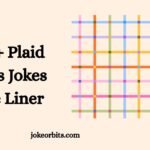 Plaid Puns Jokes