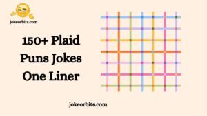 Plaid Puns Jokes