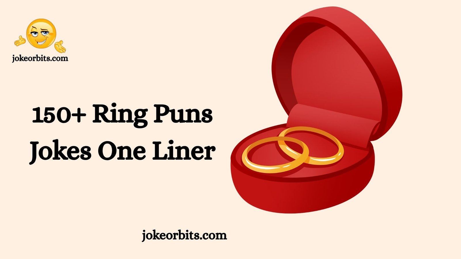 Ring Puns Jokes