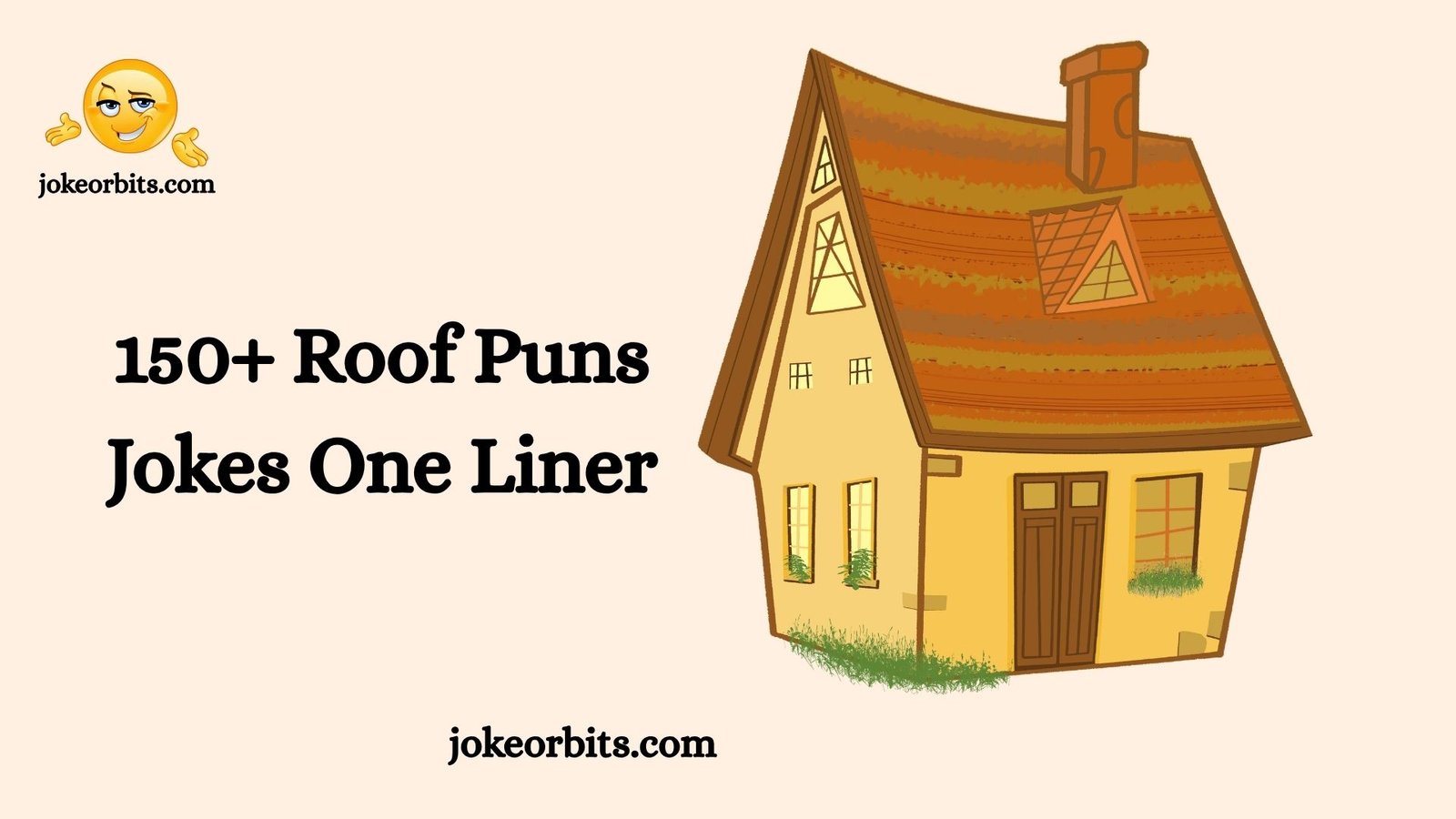 Roof Puns Jokes