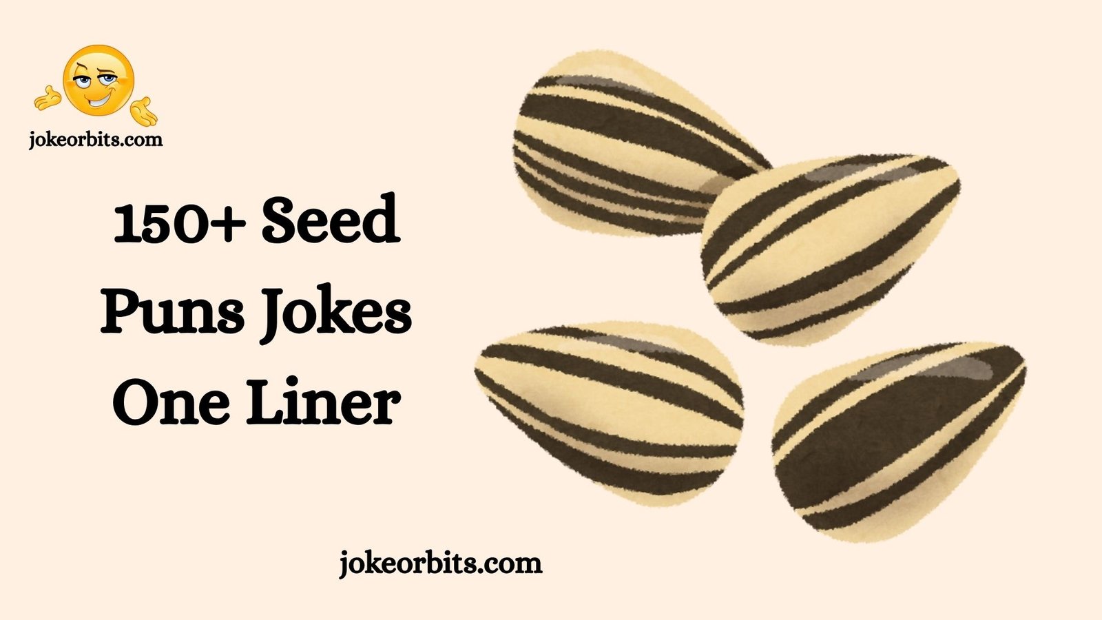 Seed Puns Jokes