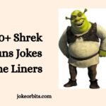 Shrek Puns Jokes