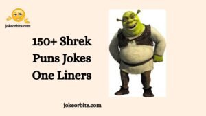 Shrek Puns Jokes