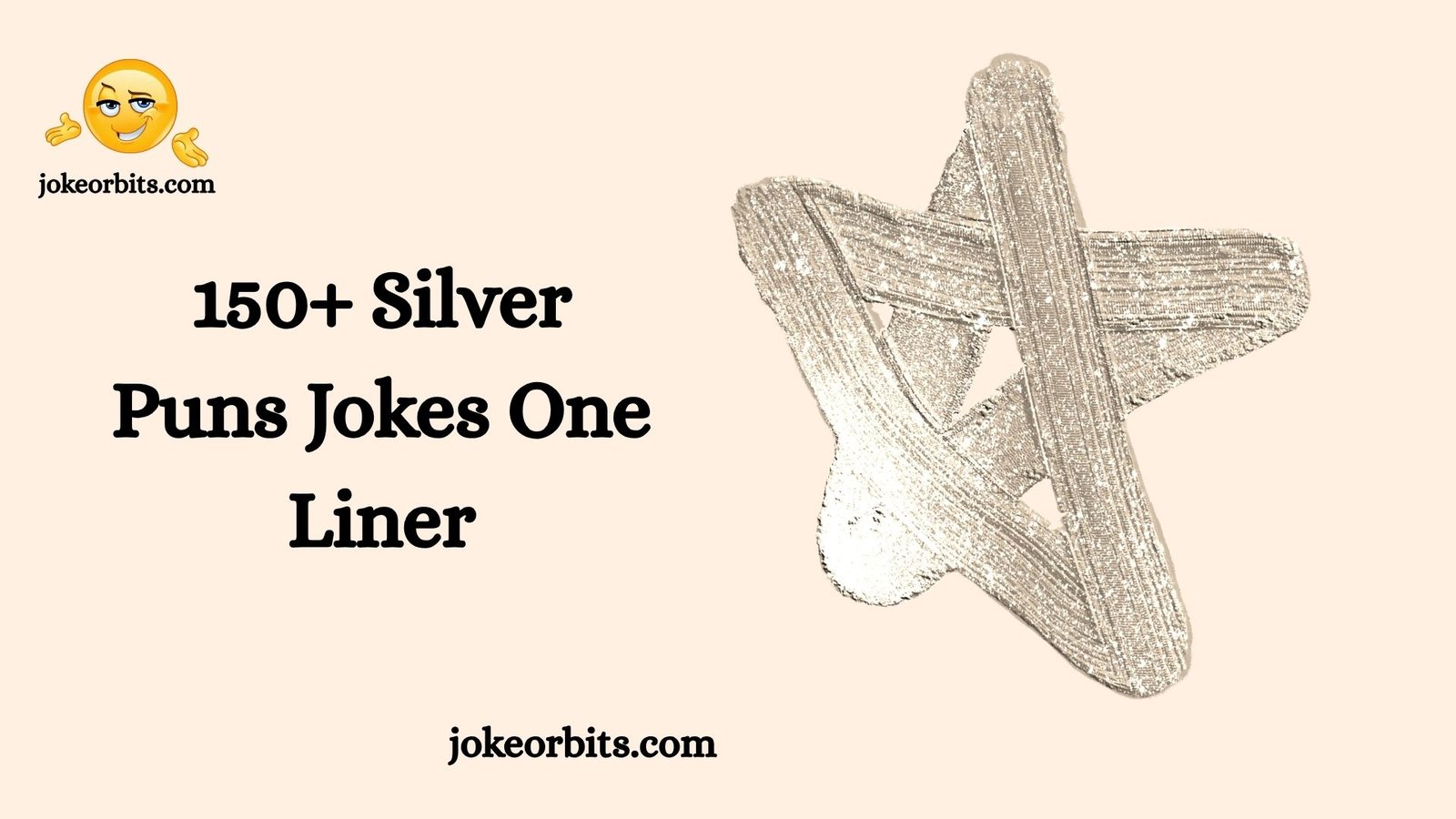 Silver Puns Jokes