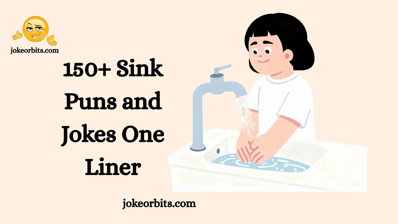 Sink Puns and Jokes