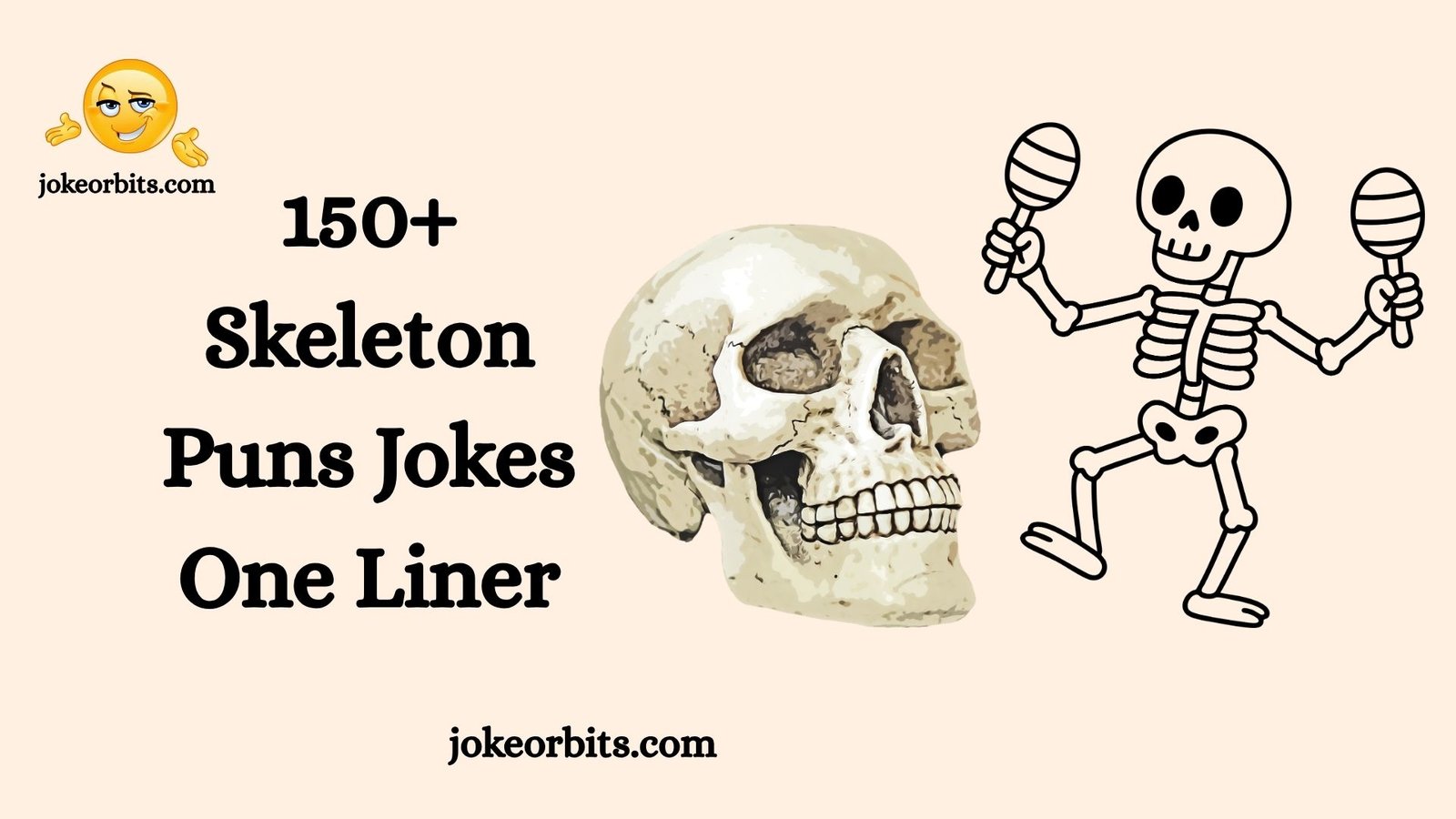 Skeleton Puns Jokes