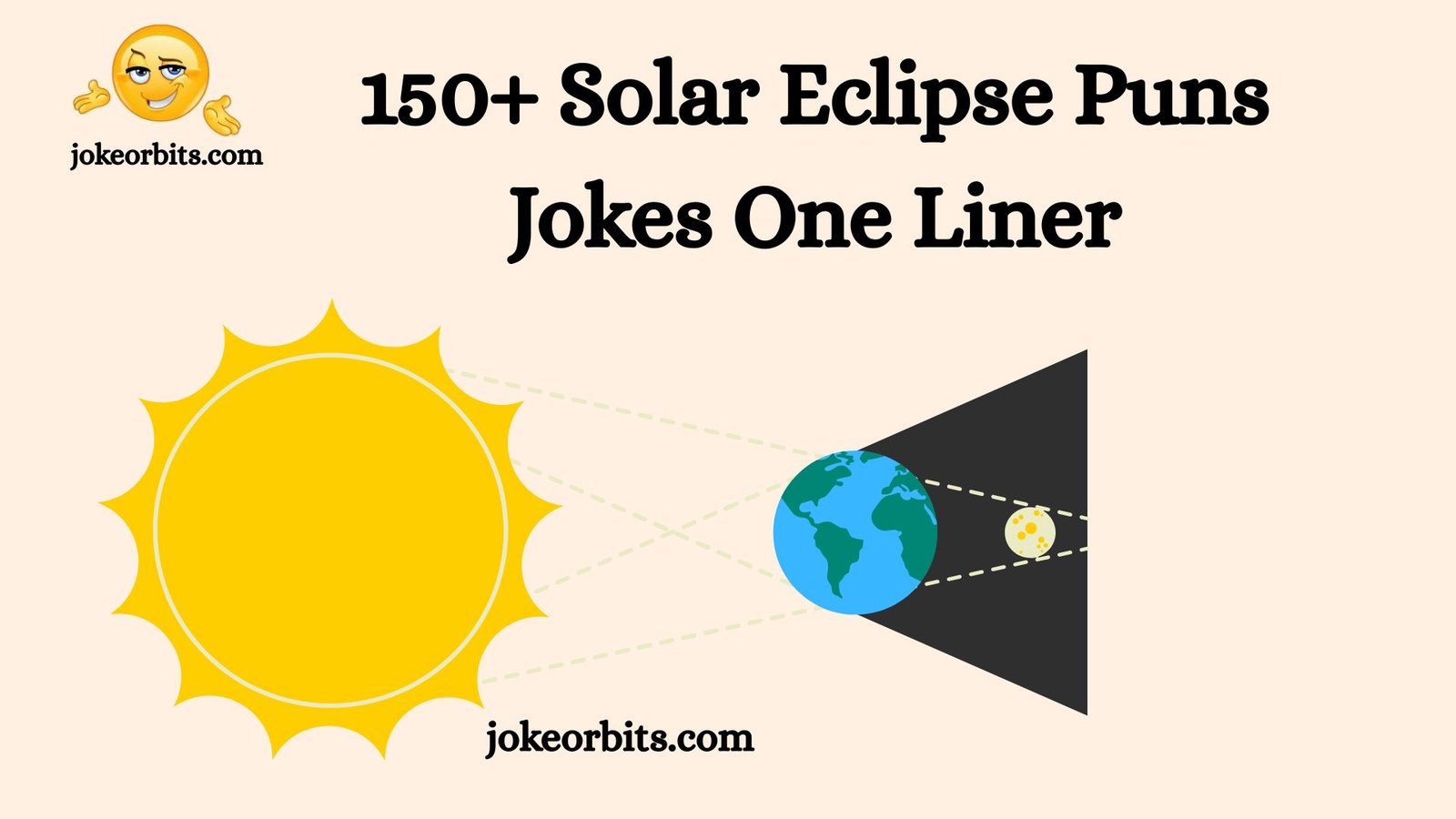 Solar Eclipse Puns Jokes
