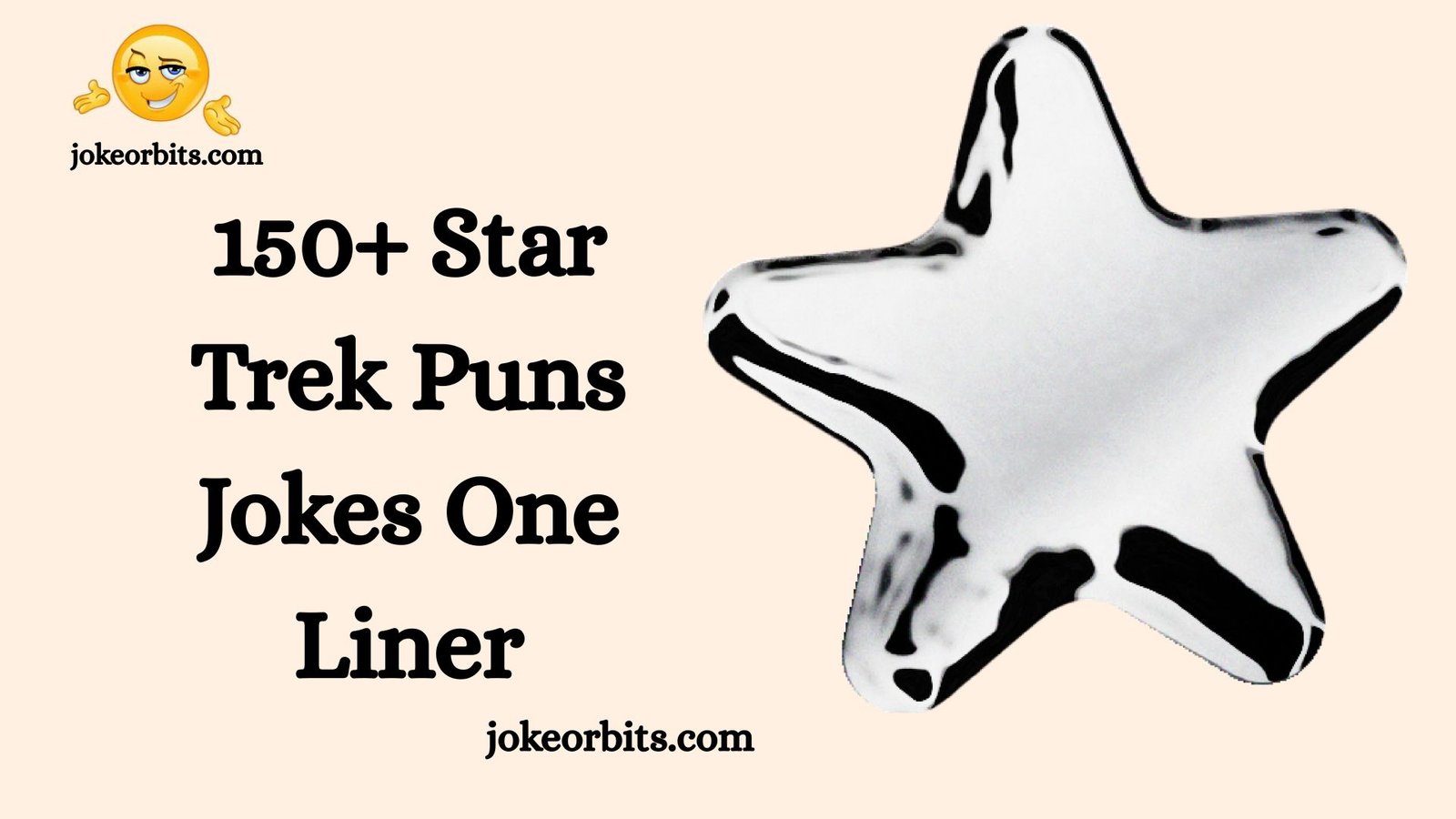 Star Trek Puns Jokes