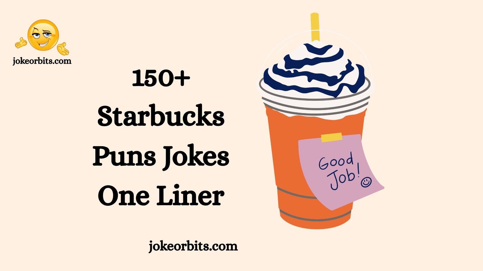 Starbucks Puns Jokes
