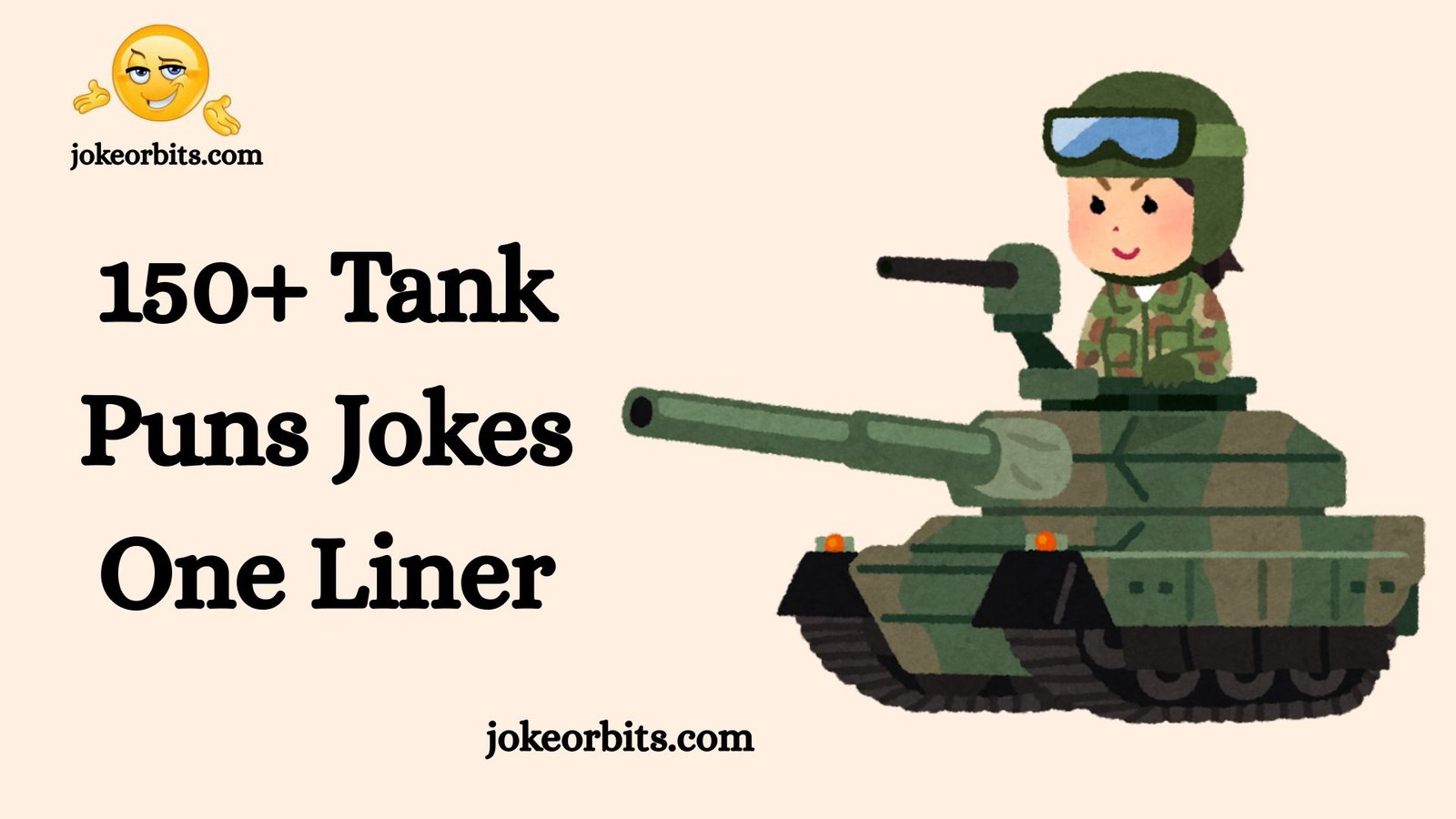 Tank Puns Jokes