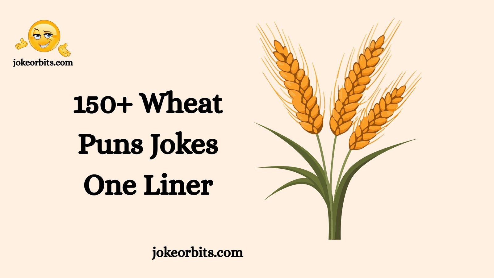 Wheat Puns Joke
