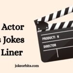 Actor Puns Jokes
