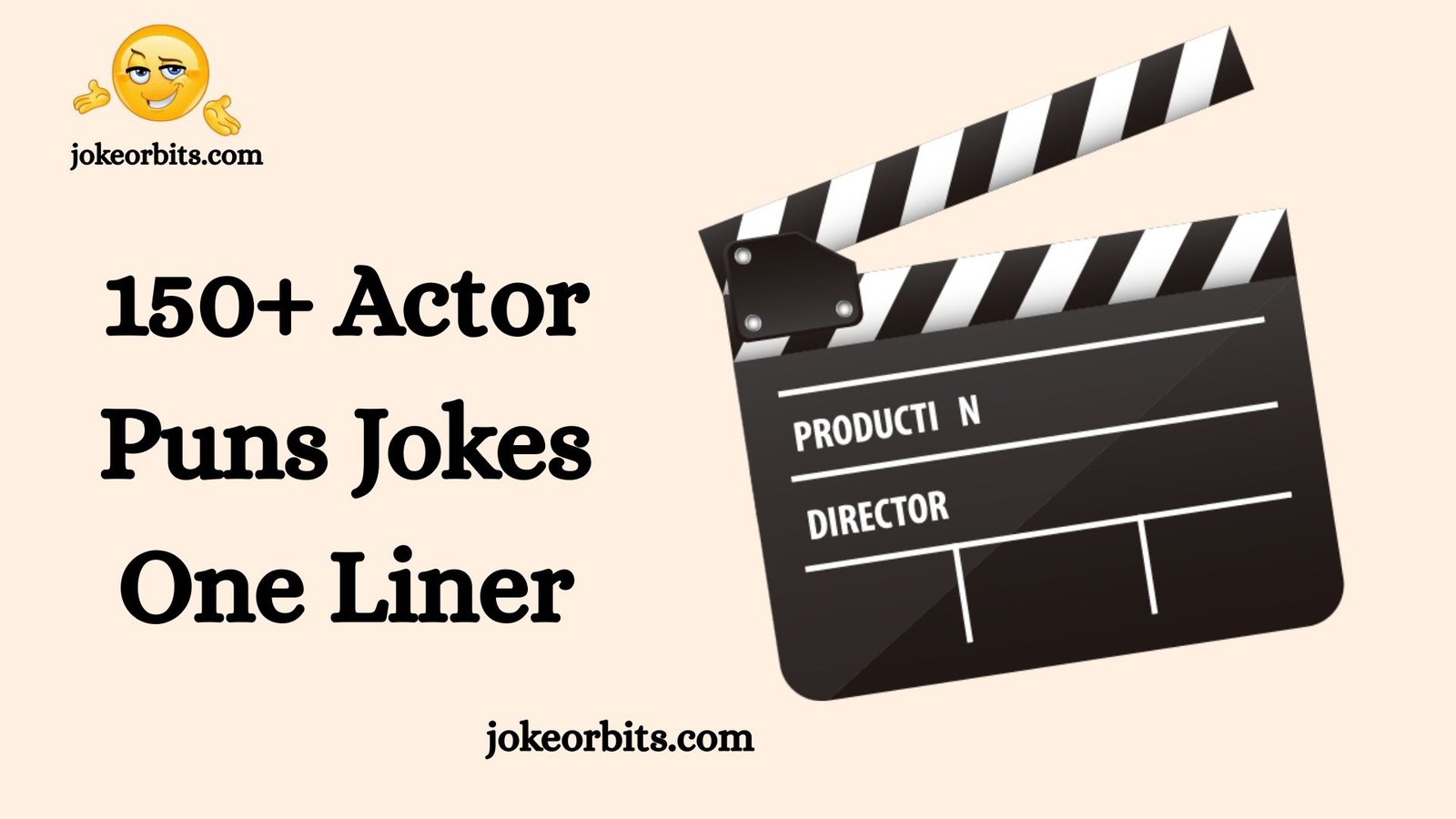 Actor Puns Jokes