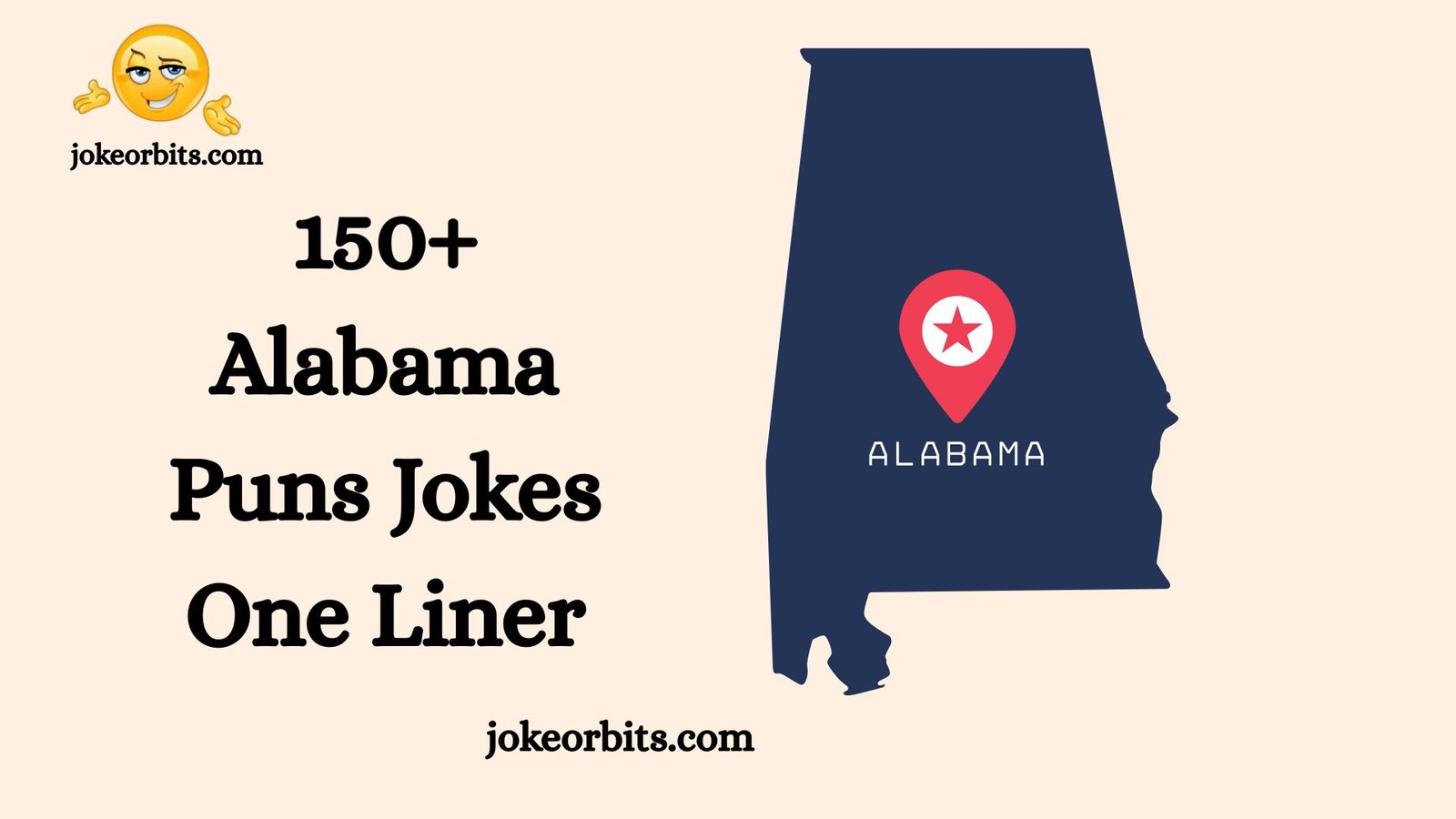 Alabama Puns Jokes