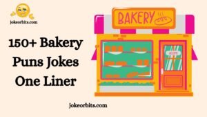 Bakery Puns Jokes