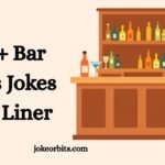 Bar Puns Jokes