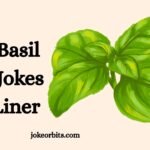 Basil Puns Jokes