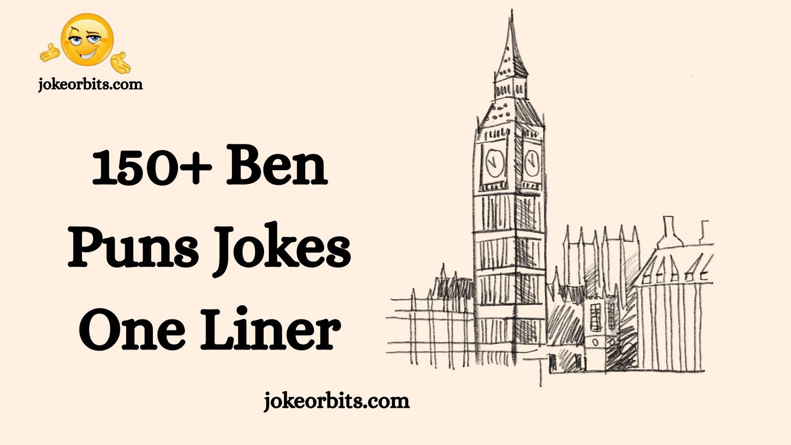 Ben Puns Jokes