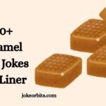 Caramel Puns Jokes