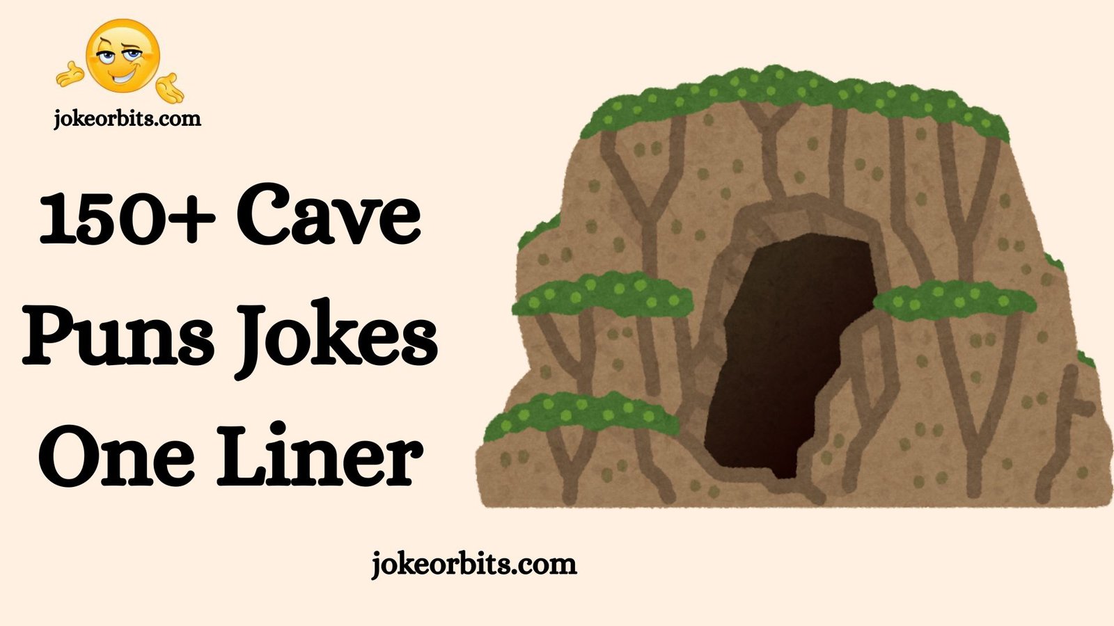 Cave Puns Jokes