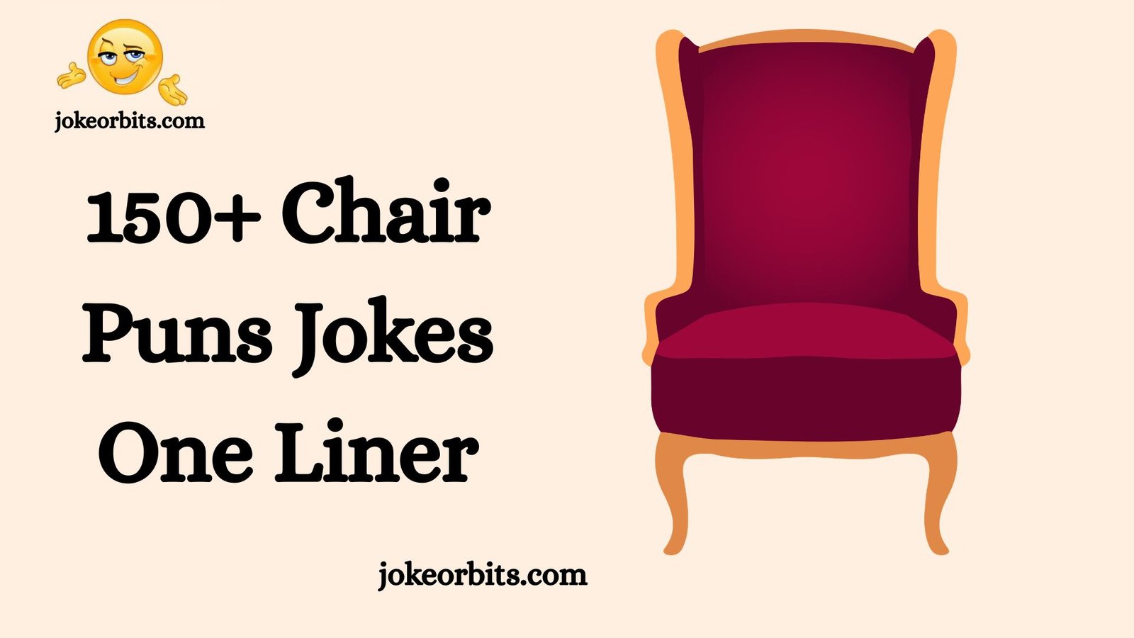 Chair Puns Jokes
